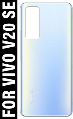 Safa Vivo V20 SE Back Panel(Oxygen Blue)