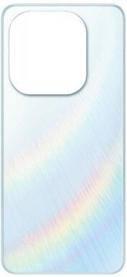KezeMize Itel P55 (Best Quality)(With Proper Logo) Back Panel(Blue)