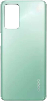 BK primium quality Oppo A55 4g Back Panel(Green)