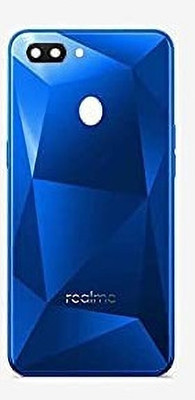VRAVMO REALME 2 (DIAMOND BLUE) Back Panel(DIAMOND BLUE)
