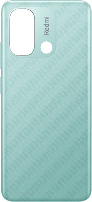 Purplesavvy Redmi 12C Back Panel(Mint Green)