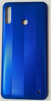 SPAREWARE Lava Lava Z3 -Blue Back Panel(Blue)