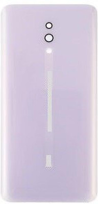 Kraze4blaze Oppo Reno Back Panel(White)