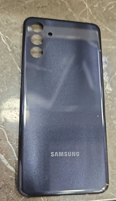 AAA Spares For Samsung A04s Back Glass Back Panel(Black)
