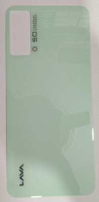 SPAREWARE Lava Lava Blaze Pro -Green Back Panel(Green)