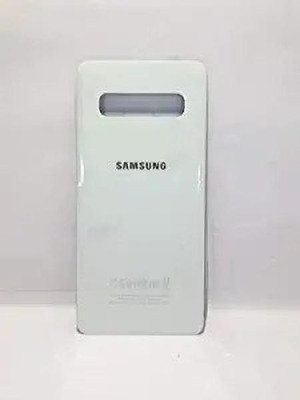 SPAREWARE Samsung Samsung Galaxy S9 Plus/S9+ : Purple (with Logo) Back Panel(Black)