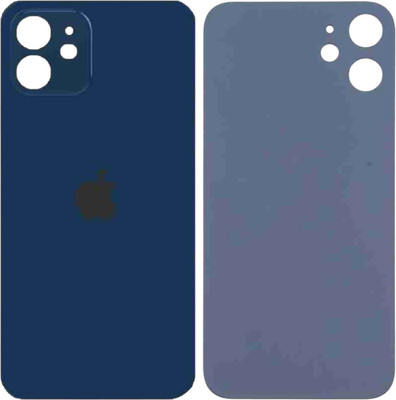 Mj primum quality Mj primum quality Apple 12 mini back panal blue Back Panel(Blue)