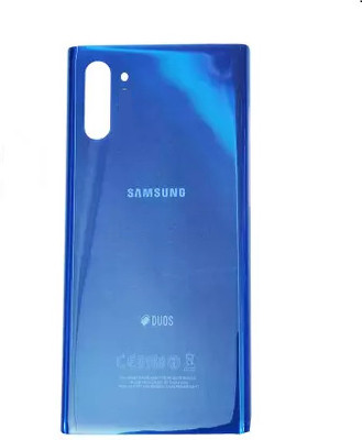 SPAREWARE Samsung Samsun Note 10-Blue Back Panel(Blue)