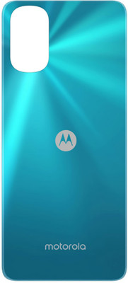 Unique4Ever Motorola Moto G22 Back Panel(Iceberg Blue)