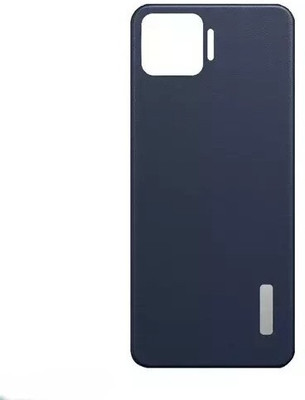 Tworld Oppo F17 ( CPH2095 ) Battery Back Panel Replacement For Back Panel(Black)