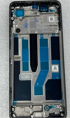 AL HAYY TRADERS REALME 10 PRO MIDDLE FRAME Front Panel(KAALA)