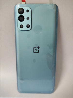 IMCase SrewingT OnePlus 9R(Glass) Back Panel(Lake Blue)