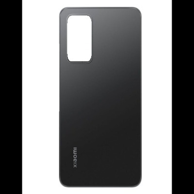 AL HAYY TRADERS Xiaomi Redmi 12 LITE Back Panel(BLACK)