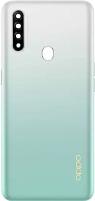 SRaccessories OPPO A31 2020 Back Panel(Fantasy White)