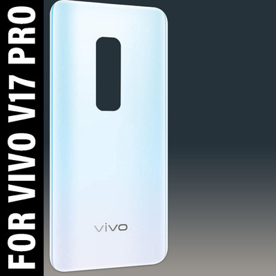 SUFO VIVO V17 Pro Back Panel(White)