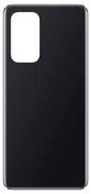 SRaccessories ONEPLUS 9 [ GLASS ] Back Panel(black)
