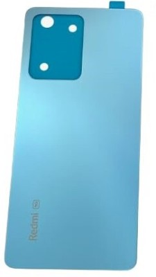 Niviti Xiaomi 12 Pro Back Panel(Frosted Blue)