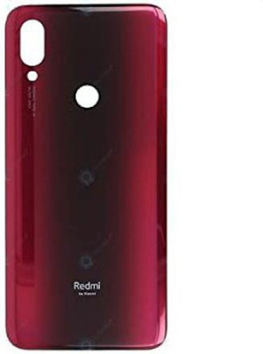 SPAREWARE REDMI Mi Redmi Y3 -Red Back Panel(Red)