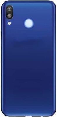AceKing Samsung Gxy M20 Back Panel(Blue)