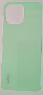 Sparevilla Lava Lava Yuva 2 Pro - Green Back Panel(green)