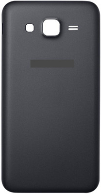 Kraze4blaze Samsung Galaxy J2 2016 Back Panel(Black)