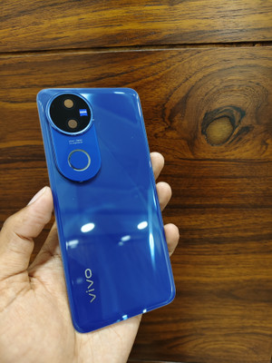 VALIDi VALIDi Vivo V50 5G(Glass) Back Panel(Starry Blue)