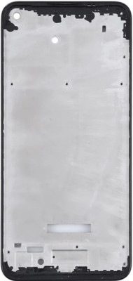 Kraze4blaze Samsung Galaxy M11 (Original Front Housing LCD Frame) Front Panel(Black)