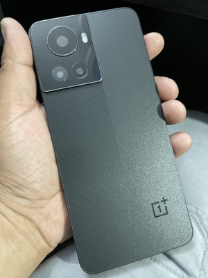MAXOUT OnePlus 10R 5G (Housing Body) with Middle Ring Sierra Black Full Panel(Forest Green)