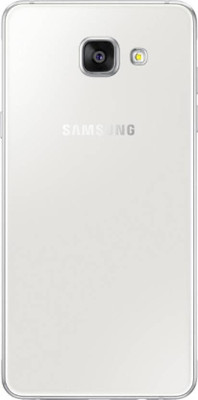 Nik samsung a5 2016 Back Panel(WHITE)