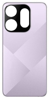 SRaccessories Tecno Spark Go 2023 (BF7n) Back Panel(Nebula Purple)