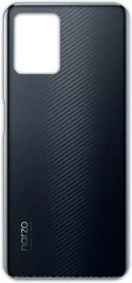 Hynaty REALME 50 4G (BLACK) Back Panel(BLACK)