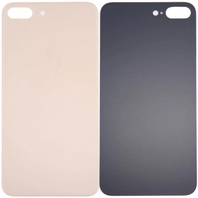 SPAREWARE Apple iPhone 8 Plus- Rose Gold Back Panel(Gold)