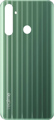 KezeMize Realme Narzo 10 (Best Quality)(With Proper Logo) Back Panel(That Green)