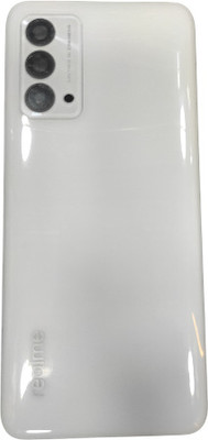 MJ PREMIUM QUALITY Realme Gt mastar Back Panel(White)