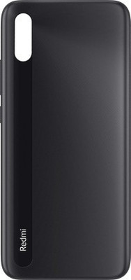 Sparewre Redmi 9i : Black - Back Panel(Black)