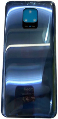 Sparevilla Redmi Xiaomi Mi Redmi Note 9 Pro Max : Grey Back Panel(Grey)