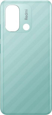 SRaccessories Xiaomi Redmi 12C Back Panel(Mint Green)