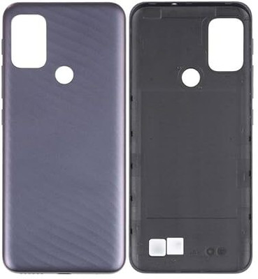 starware Moto_G10_Panel_Grey Moto_G10_Panel_Grey Back Panel(Grey)