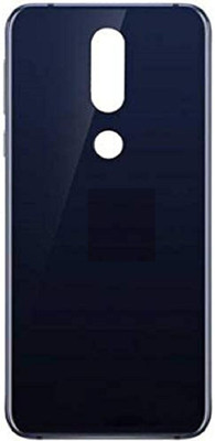 AceKing Nokia 7.1 Back Panel(Blue)