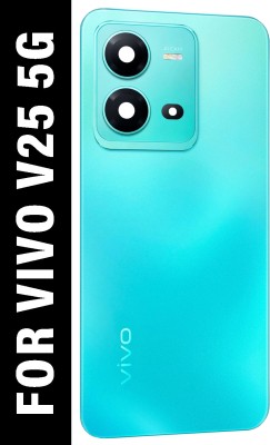 SUFO VIVO V25 5G With Camera Glass Back Panel(Surfing Blue)