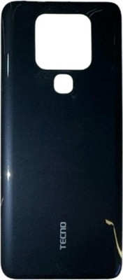 Sandreezz Tecno Tecno Camon 16 (CE7) (with Proper Logo) Back Panel(Misty Grey)