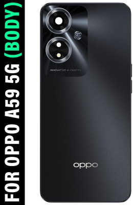 Safa OPPO A59 5G Body Full Panel(Starry Black)