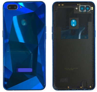 Kraze4blaze Realme 2 (RMX1809) (With Proper Logo) Back Panel(Diamond Blue)