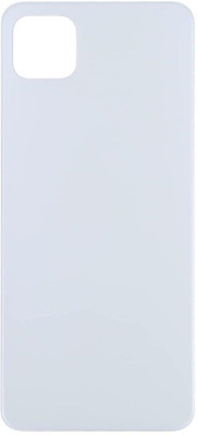 AceKing Samsung Galaxy A22 5G Back Panel(White)