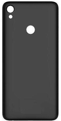 Kraze4blaze Tecno Spark 2 (With Proper Logo) Back Panel(Black)