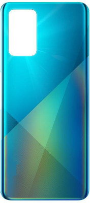 Kraze4blaze Infinix Note 8 (With Proper Logo) Back Panel(Green)