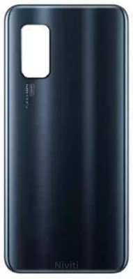 Niviti Vivo V17 Back Panel(Midnight Ocean Black)