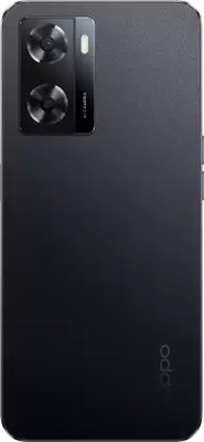 INSERVICE OPPO A57 FULL HOUSING WITH PROPER LOGO Full Panel(GLOWING BLACK)
