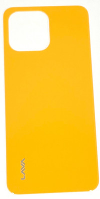 VRAVMO LAVA LAVA YUVA 2 PRO (ORANGE) Back Panel(ORANGE)