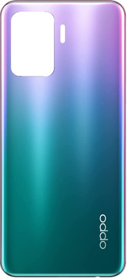 KezeMize Oppo F19 Pro (Best Quality)(With Proper Logo) Back Panel(Fantastic purple)